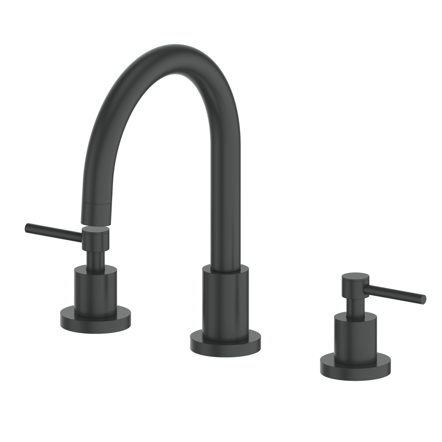 EMBY-BF-MB - Autograph Edition Emerald Bay Bath Faucet in Matte Black