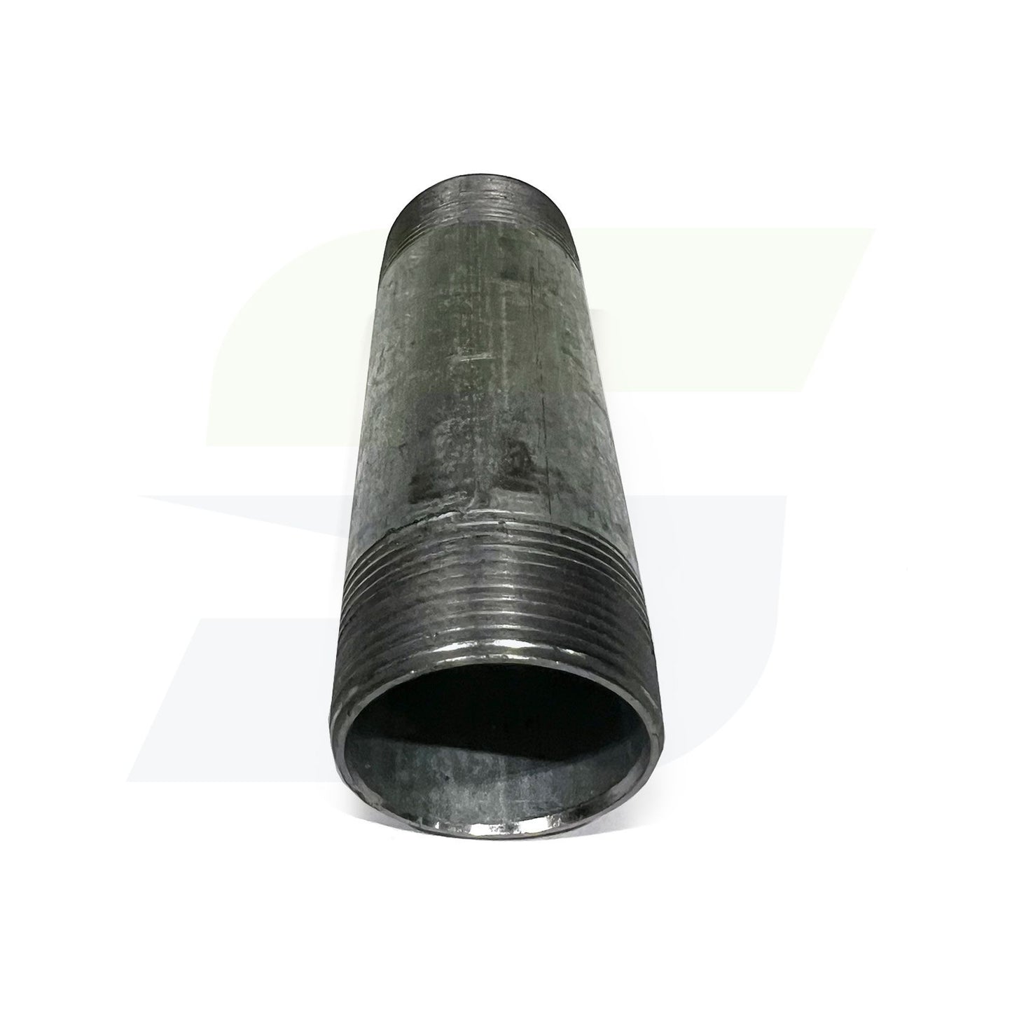 ZNG07512 - Galvanized Steel Pipe Nipple - 1-1/2" x 5-1/2"