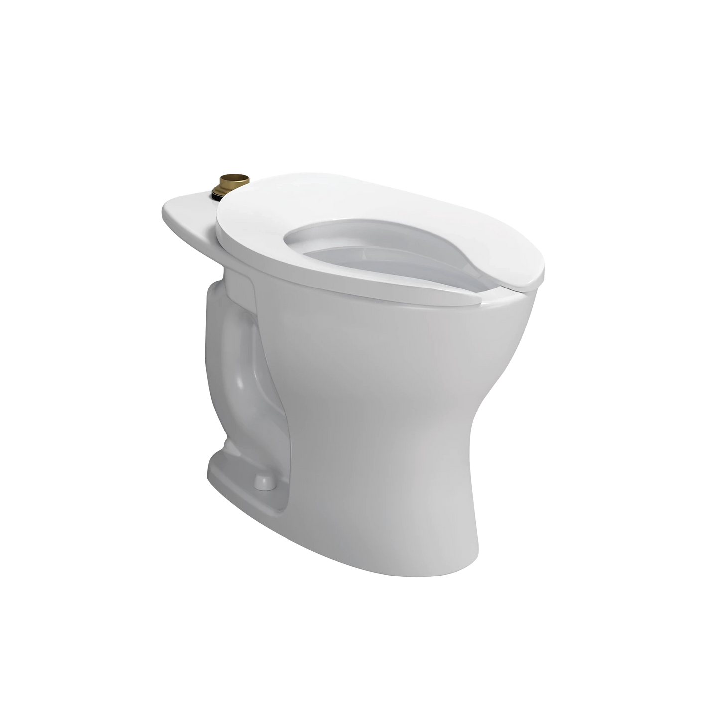 CT725CUF#01 - Commercial Floor Mount Tornado - Cotton White