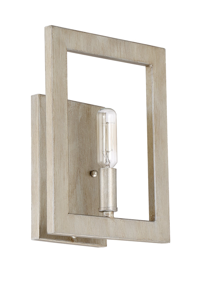 44961-GT - Portrait 1 Light 10" High Wall Sconce - Gold Twilight