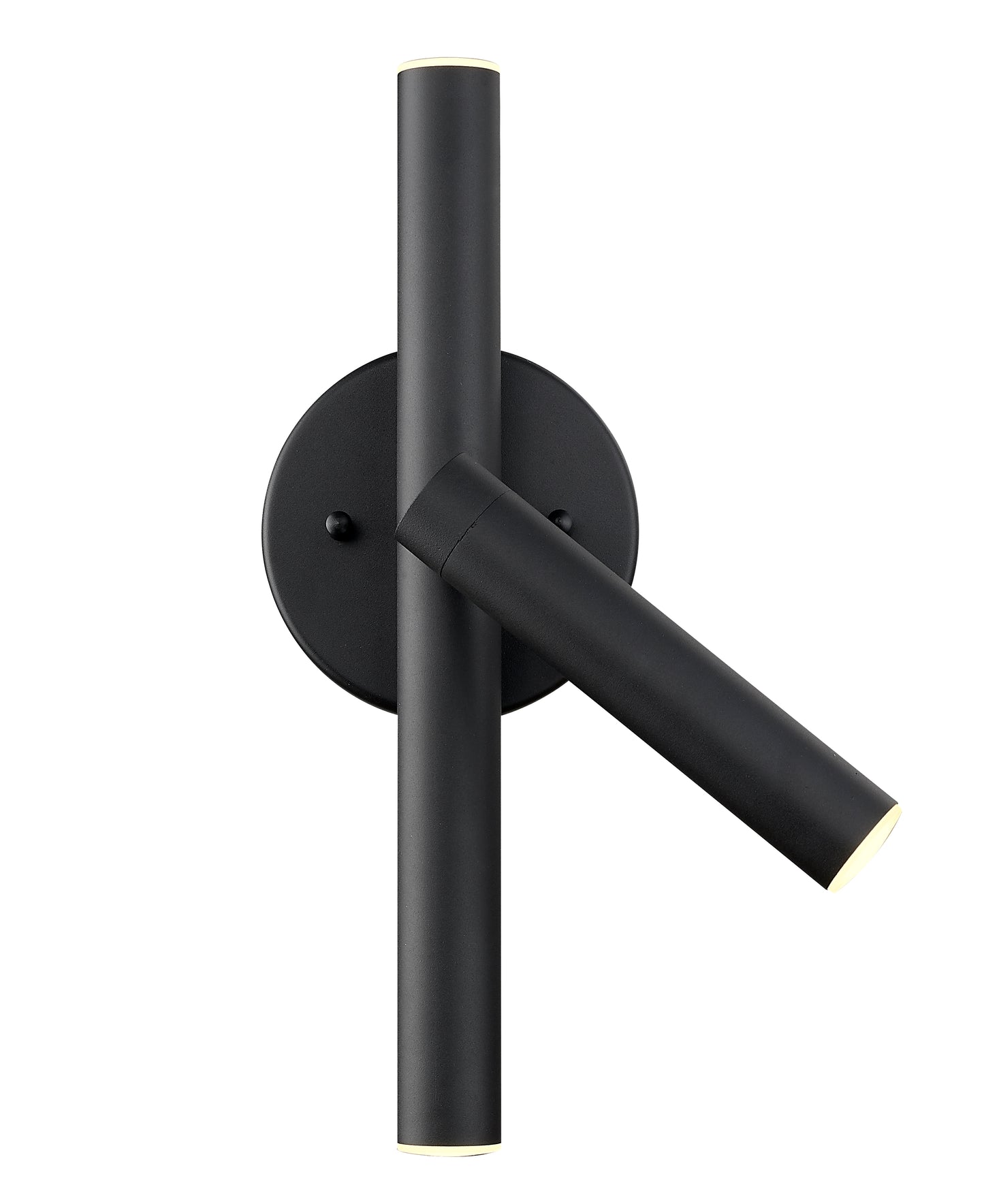 917-3S-MB-LED - Forest 3 Light Wall 13" Sconce - Matte Black