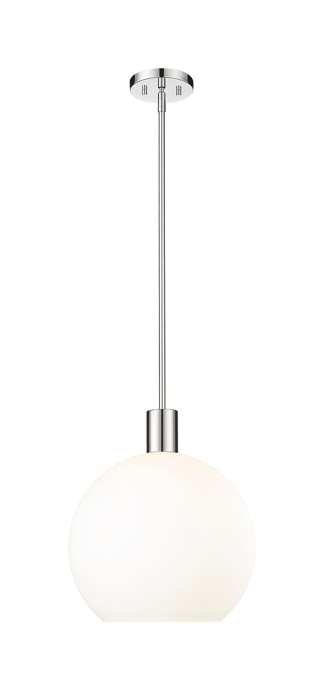 7500P14-PN - Margo 1 Light 14" Pendant - Polished Nickel