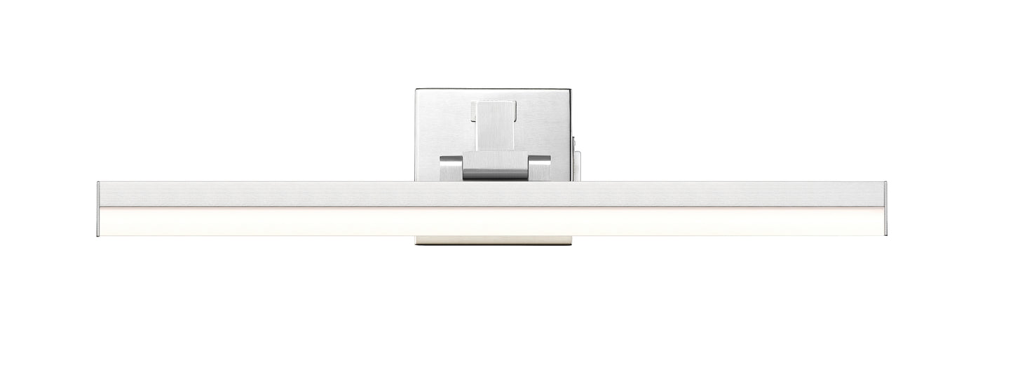 1009-25W-BN-LED - Liam 1 Light 25" Vanity - Brushed Nickel