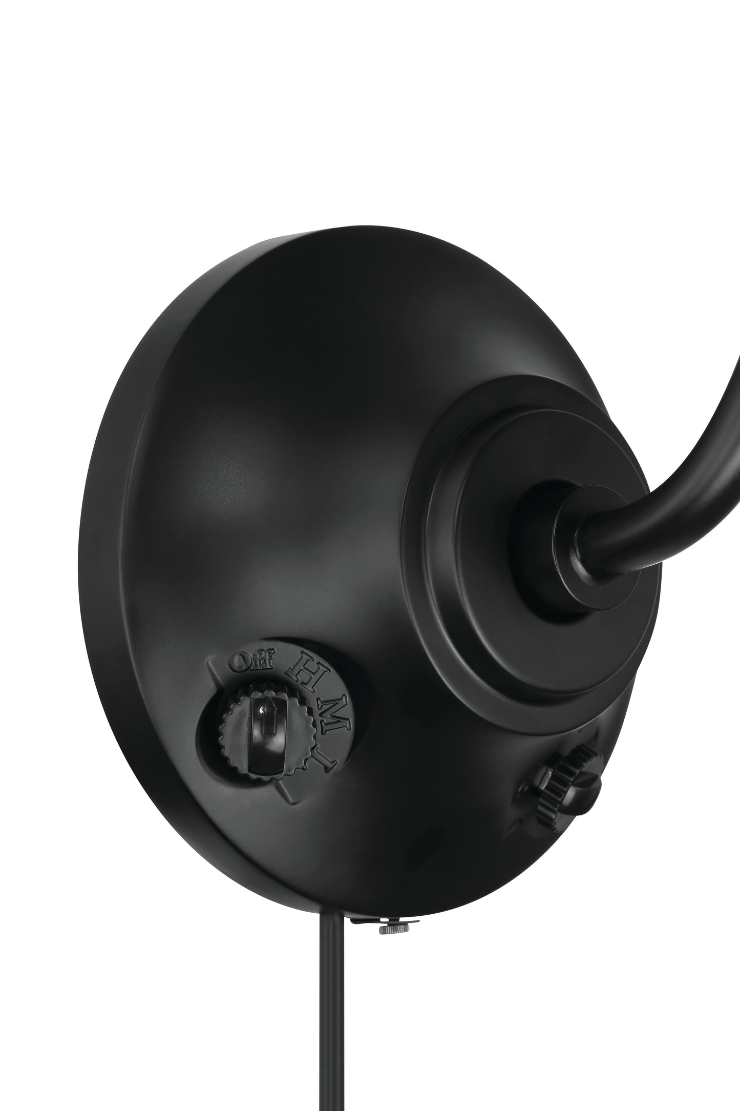 BW116FB3 - Bellows I Indoor/Outdoor 14" 3 Blade Indoor Outdoor Ceiling Fan - Flat Black