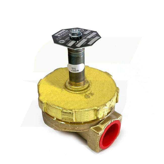 GP600 - 3/4" Normally Closed General Purpose Solenoid Valve