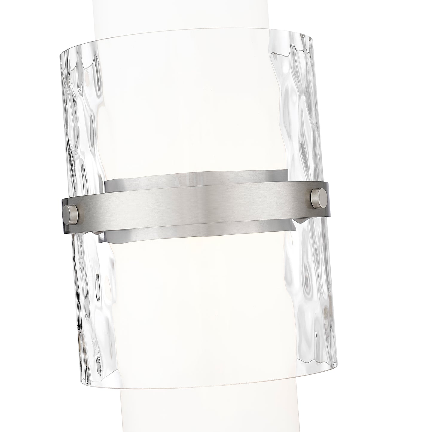 1946P-BN - Cayden 1 Light 6" Pendant - Brushed Nickel