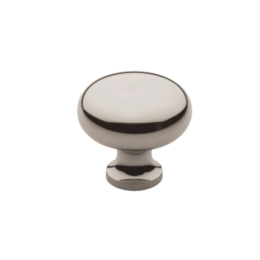 4706055 - 1.25" - Classic Knob - Polished Nickel