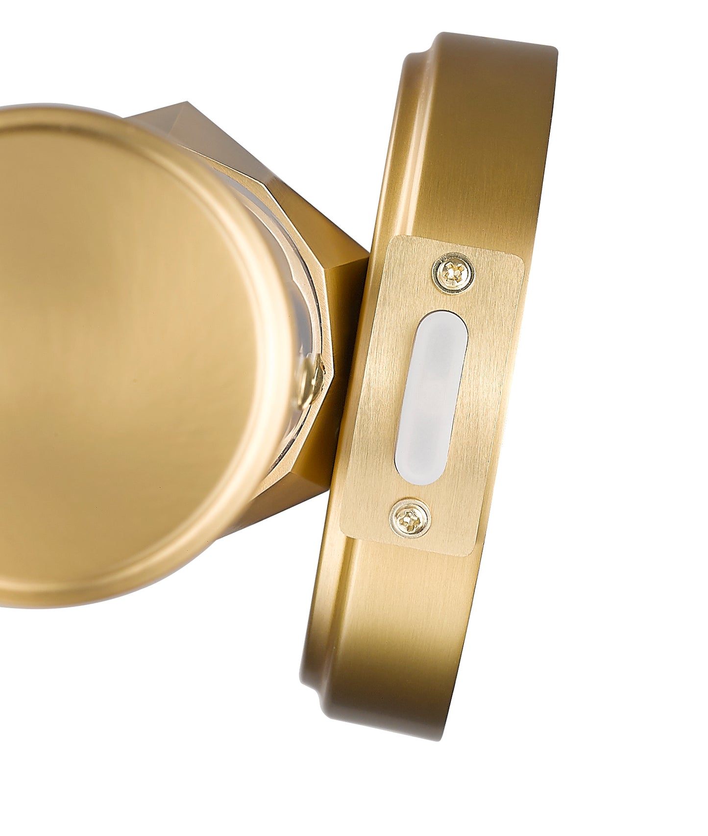 1010-32W-MGLD-LED - Cooper 1 Light 32" Vanity - Modern Gold