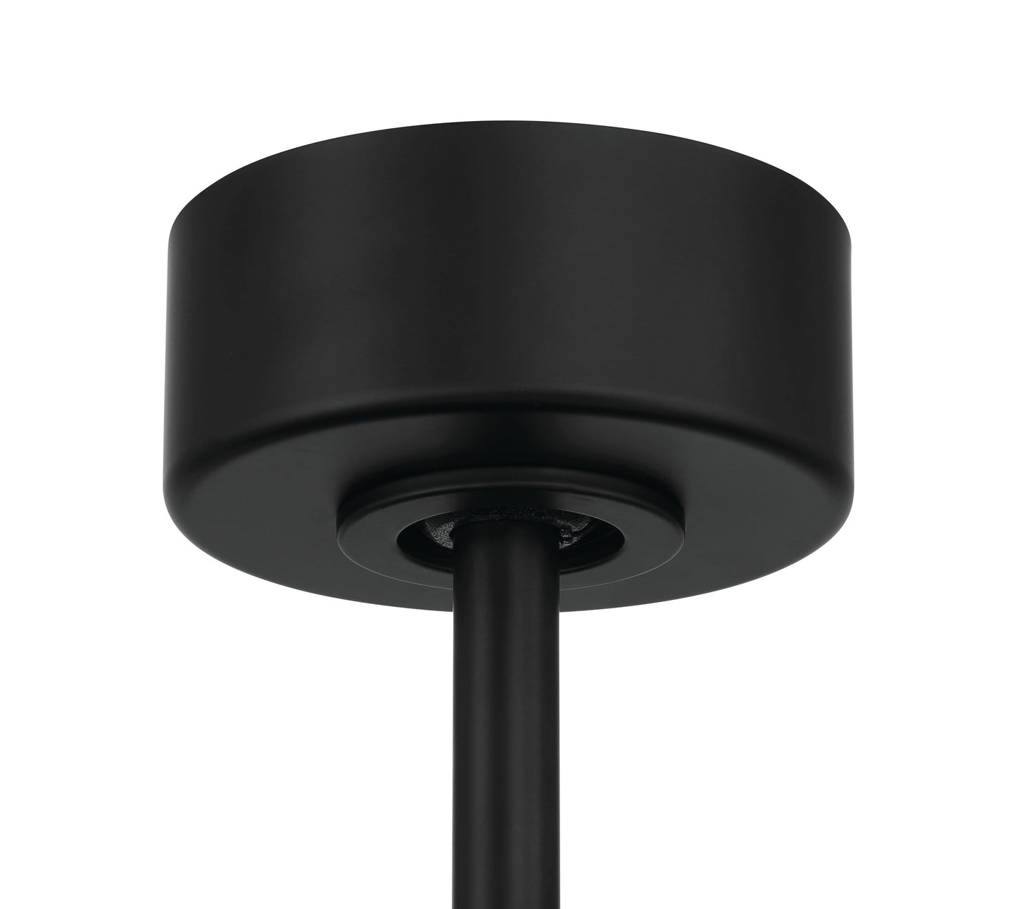 MND80FB6-NWF - Mondo 80" Indoor/Outdoor Ceiling Fan no Wifi 80" 6 Blade Indoor Outdoor Ceiling Fan with Light Kit - Flat Black