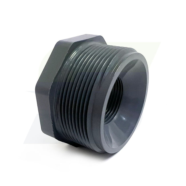 839-249 -  2" FNPT x 1" MNPT Schedule 80 Bushing