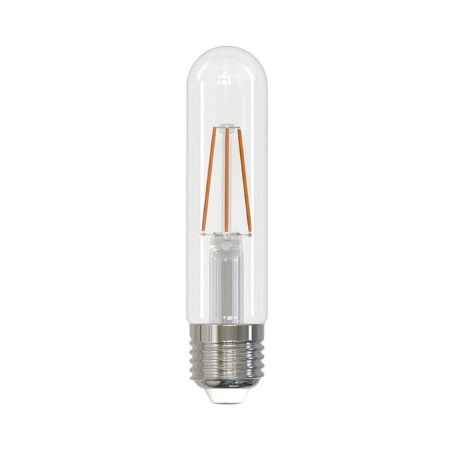 776991 - Filaments Dimmable T9 5" Clear Glass Medium Base - 5 Watt - 5000K - 4 Pack