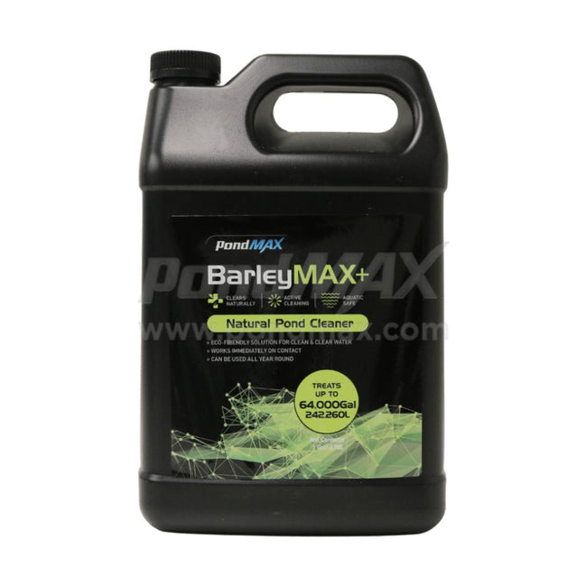 BarleyMAX+ Natural Pond Cleaner