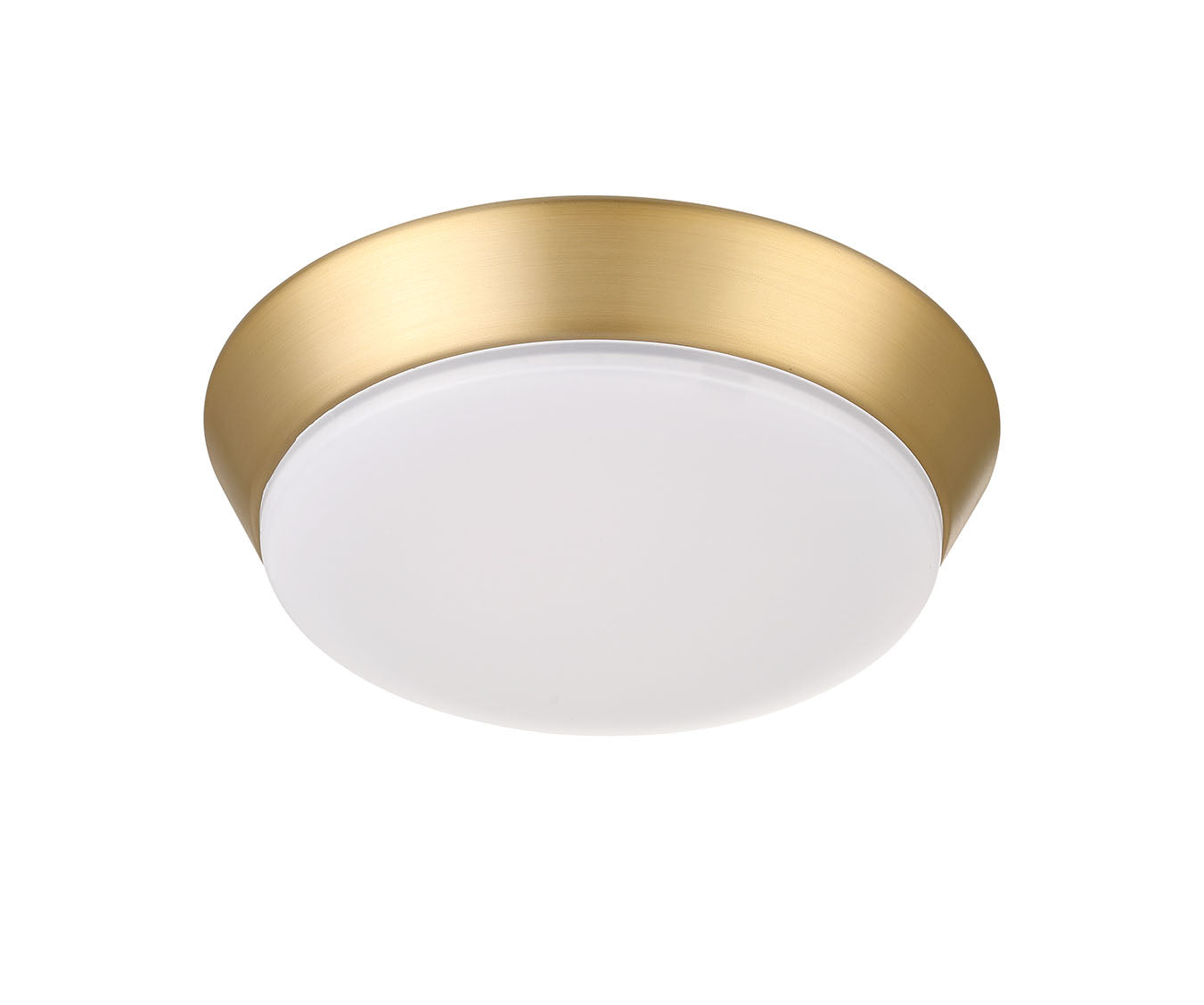 VNN58LK-SB-LED - 20 Watt LED Light Kit in Satin Brass for the Venn 58" Ceiling Fan