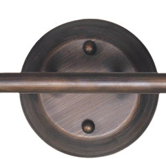 26604-BZ - Bradley 4 Light 33" Wide Vanity Light - Bronze
