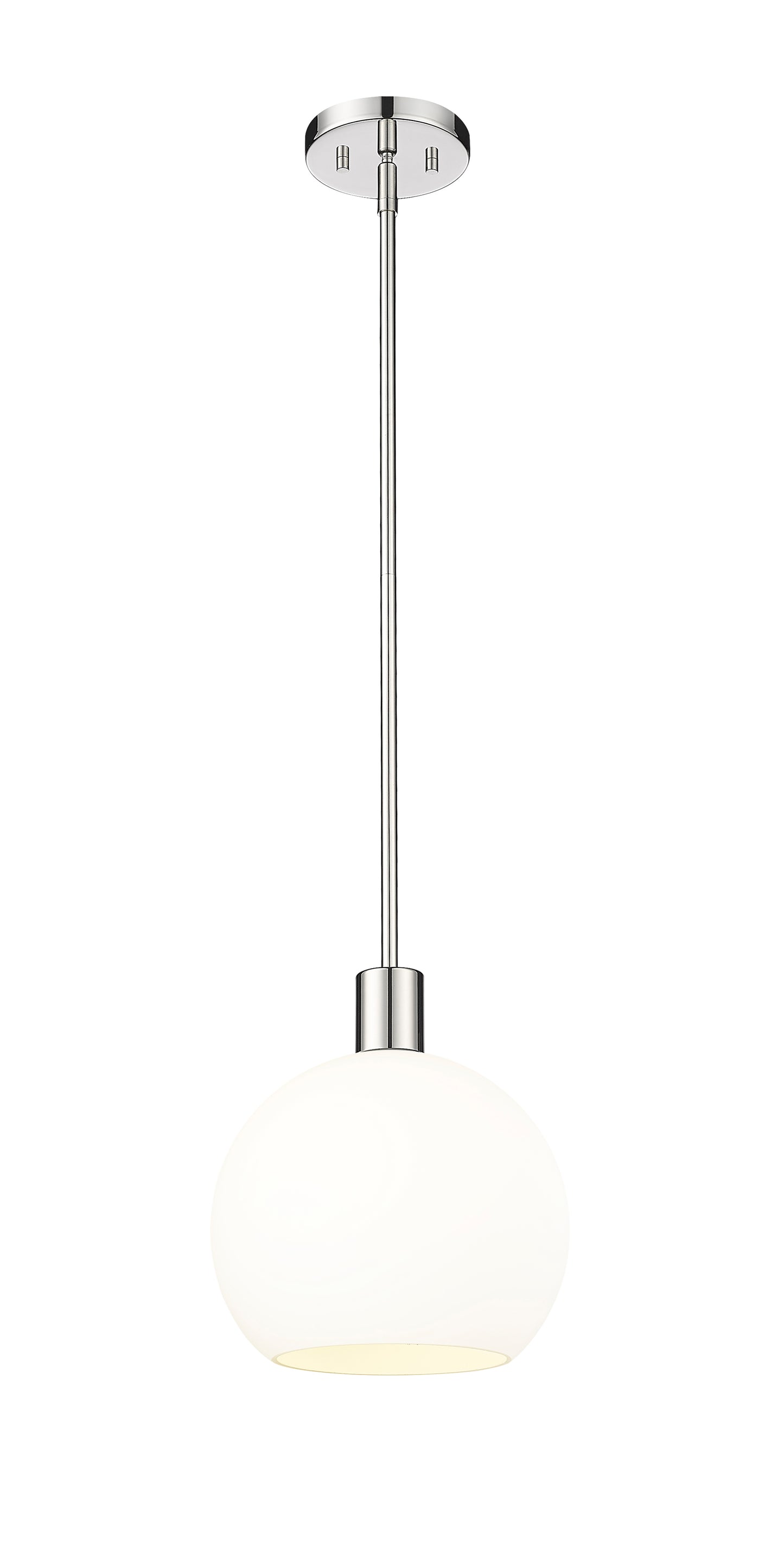7500P10-PN - Margo 1 Light 10" Pendant - Polished Nickel