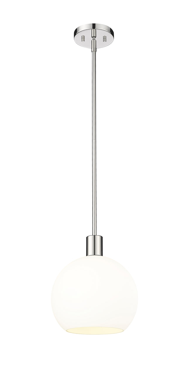 7500P10-PN - Margo 1 Light 10" Pendant - Polished Nickel