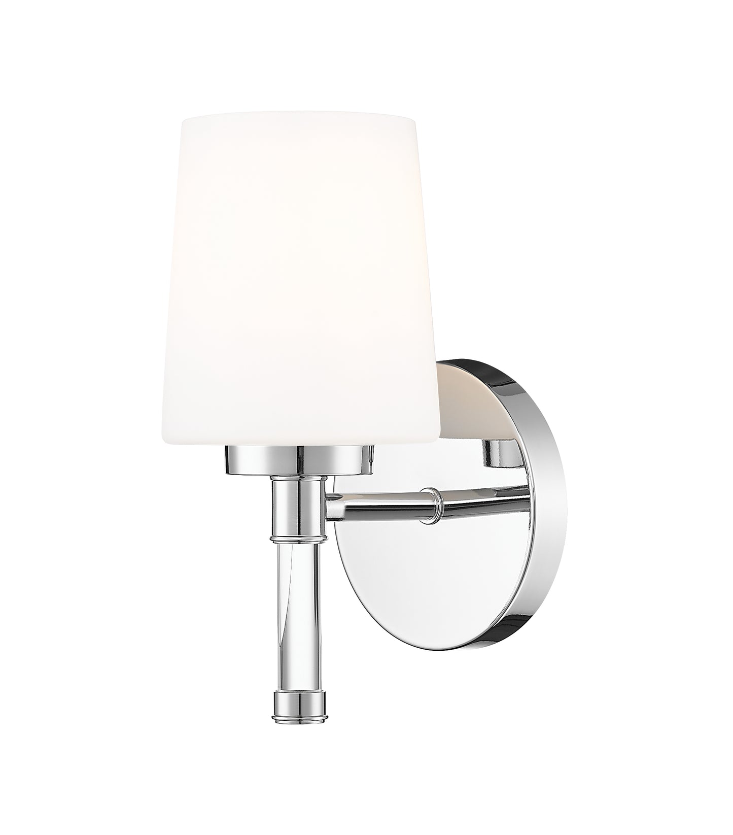 7700-1V-CH - Henri 1 Light 5" Vanity - Chrome