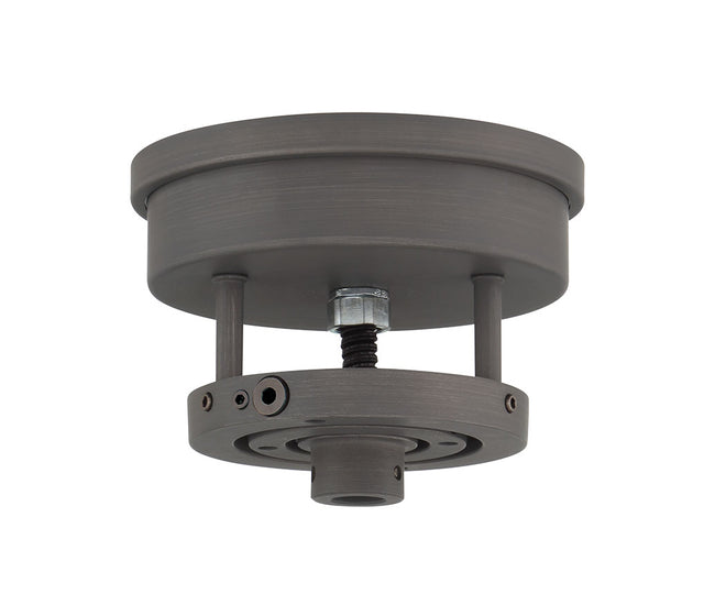 SMA180-AGV - Slope Mount Adapter in Aged Galvanized