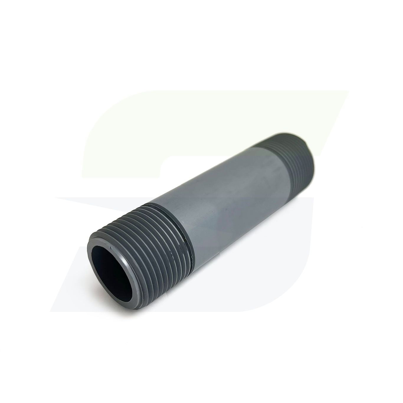 884-030C - Schedule 80 CPVC Threaded Nipple - 1" x 3"