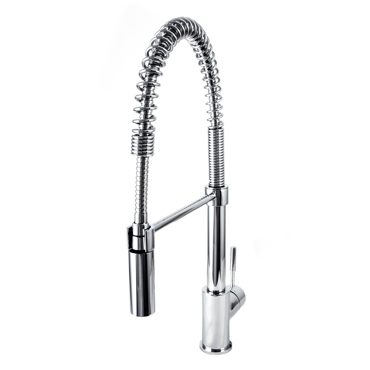 SRA-KF-CH - Sierra Kitchen Faucet in Chrome