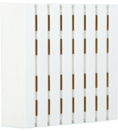 CL-W - Loud-Chime 7.88" Wide Chime Loud - White