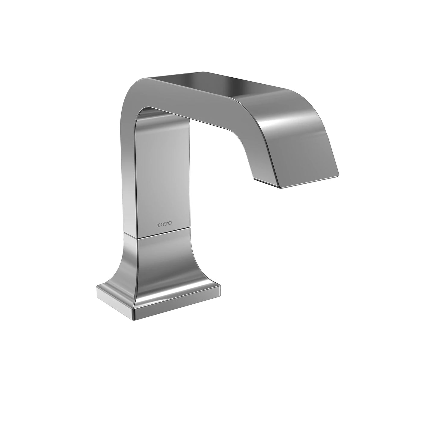 T21S51Ei#CP - GC ECOPOWER 0.5 GPM Touchless Faucet - 10 Second On-Demand, IoT-Ready - Chrome
