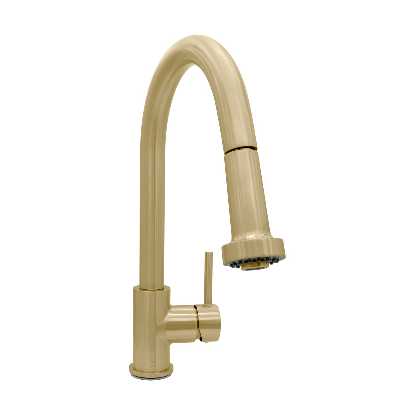 MON-KF-CB - Monet Pull Down Kitchen Faucet in Champagne Bronze