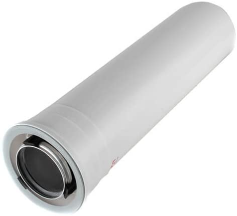 224053 - 39" Non-Condensing Tankless Water Heater Vent Pipe Extension - 3" / 5"