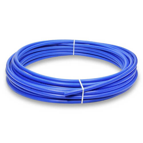 32221 PureFlow Zero Lead ViegaPEX Tubing with Blue Coil of Length 1/2" by 100-Feet