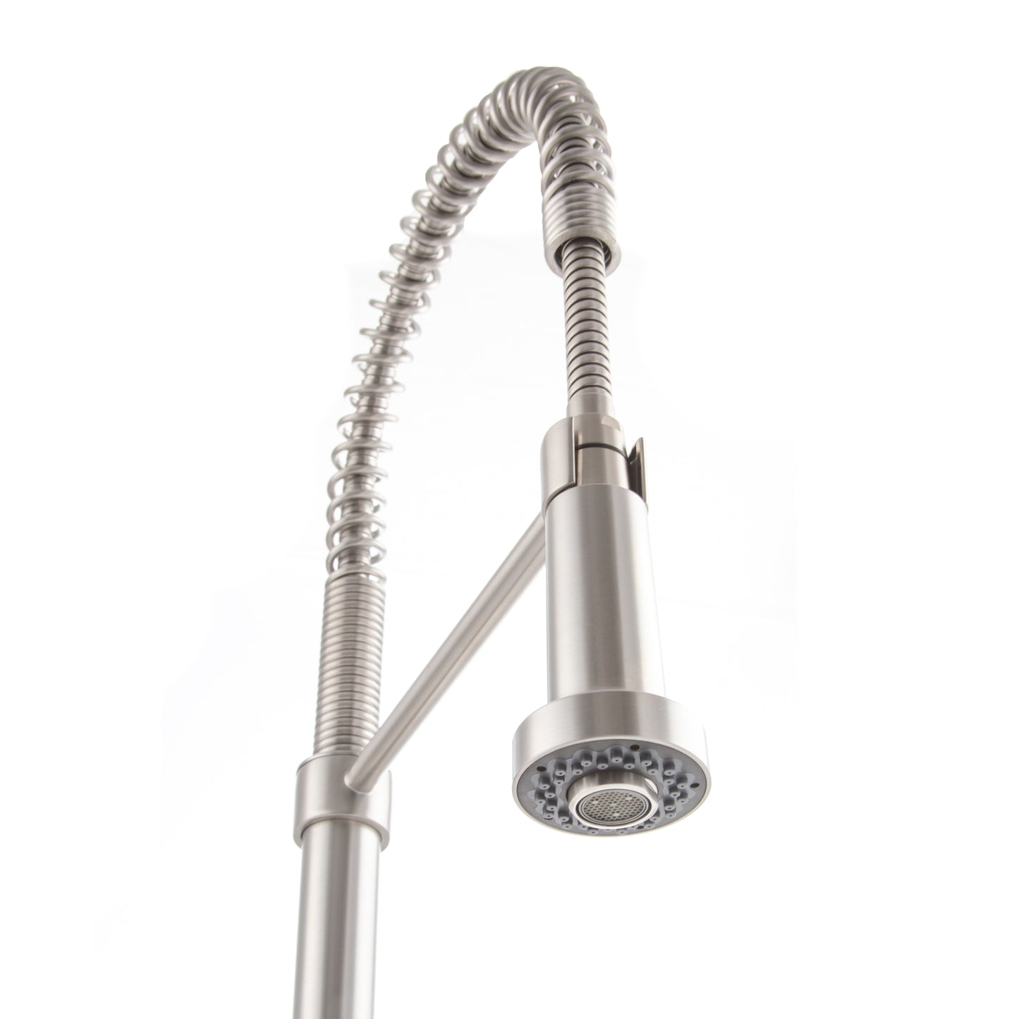 APL-KF-BN - Apollo Kitchen Faucet in Brushed Nickel