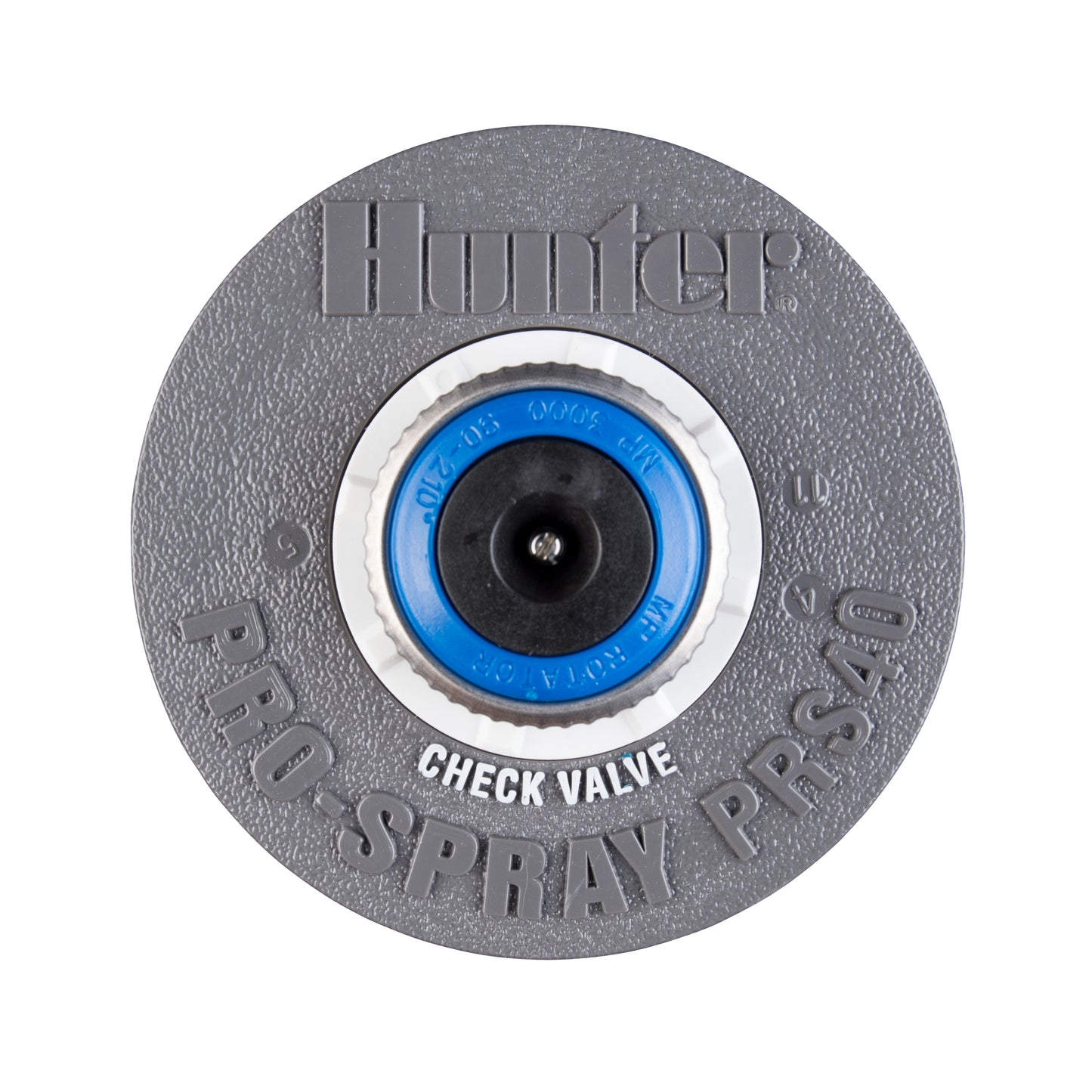 PROS-04-PRS30-CV-R - 4" Pop-up Pro Spray Professional Grade 30 PSI with Drain Check Valve - Reclaimed ID