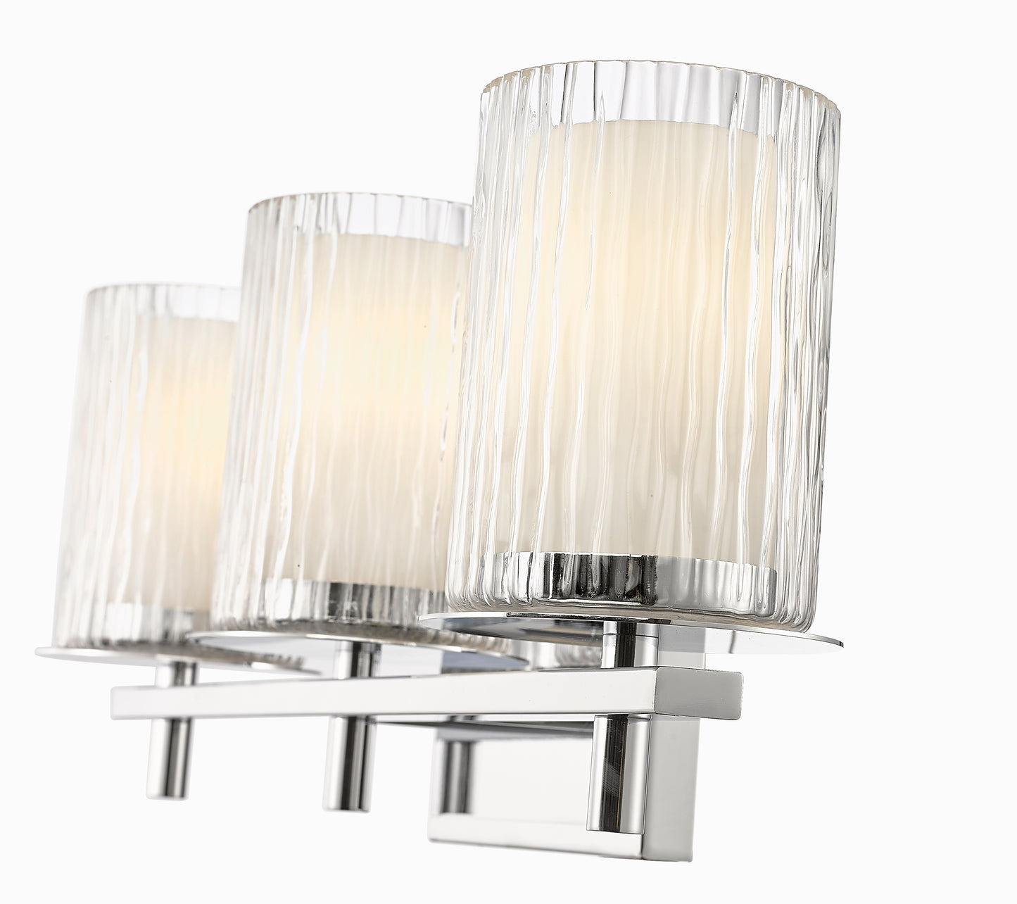 1949-3V-CH - Grayson 3 Light 23" Vanity - Chrome
