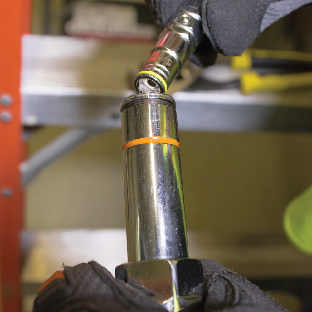 32807MAG - 7-in-1 Multi-Bit Magnetic Screwdriver / Nut Driver