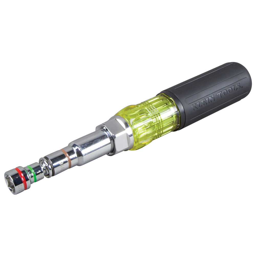 32807MAG - 7-in-1 Multi-Bit Magnetic Screwdriver / Nut Driver