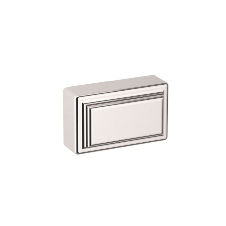 4425055 - 1 1/2" - Raised Knob - Polished Nickel