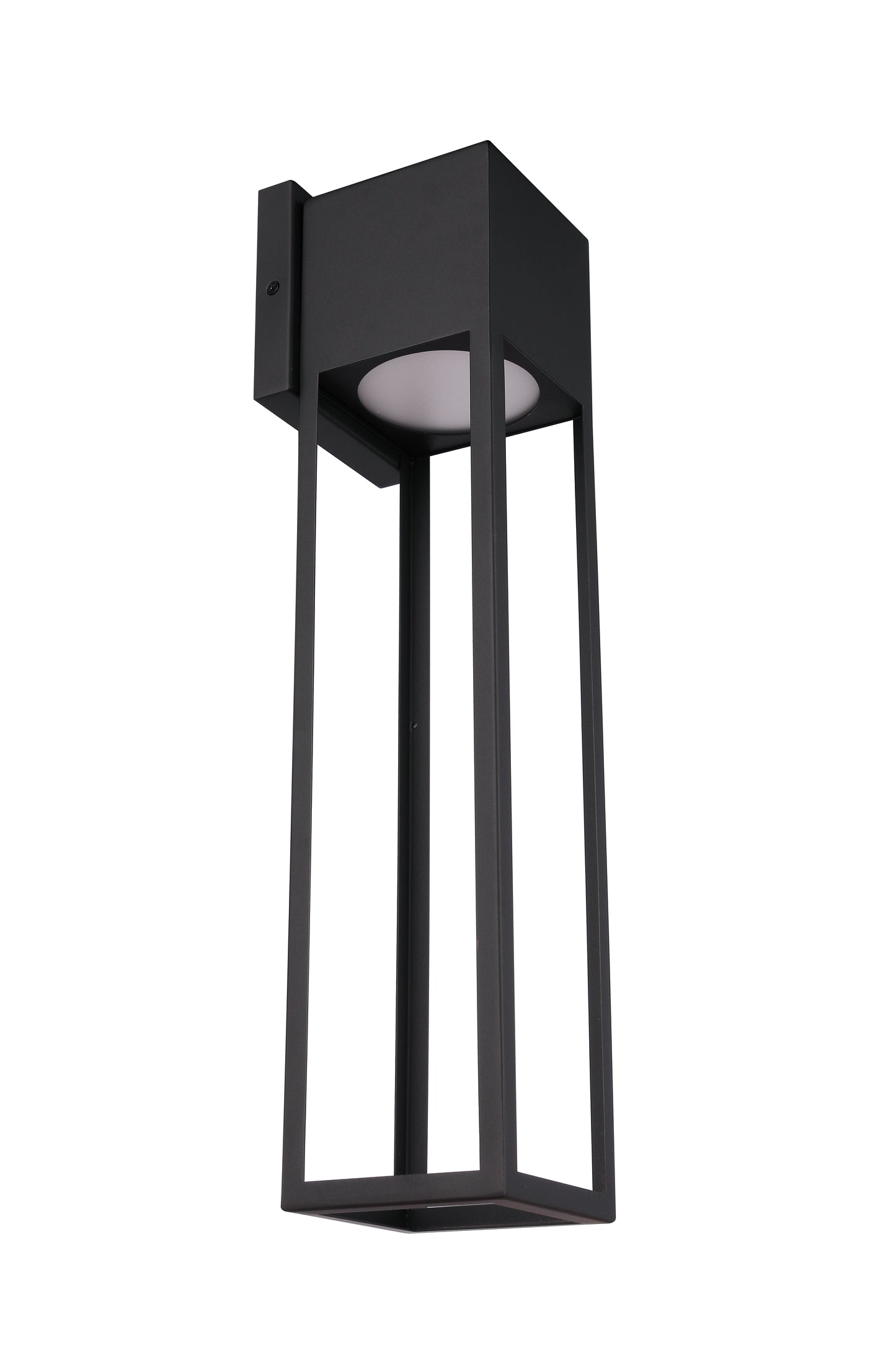 ZA7524-MN-LED - Notable 20" High Outdoor Wall Lantern - Midnight