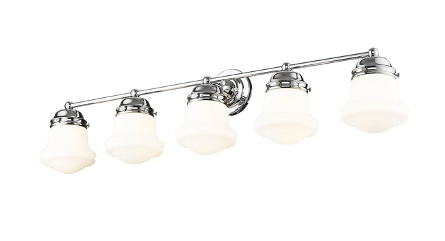 735-5V-CH - Vaughn 5 Light 41" Vanity - Chrome