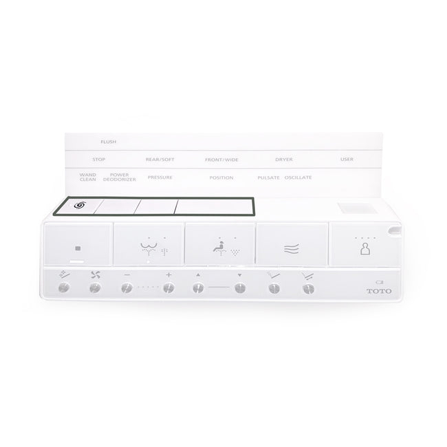 THU6772 - Single Flush Button Assembly for AutoFlush