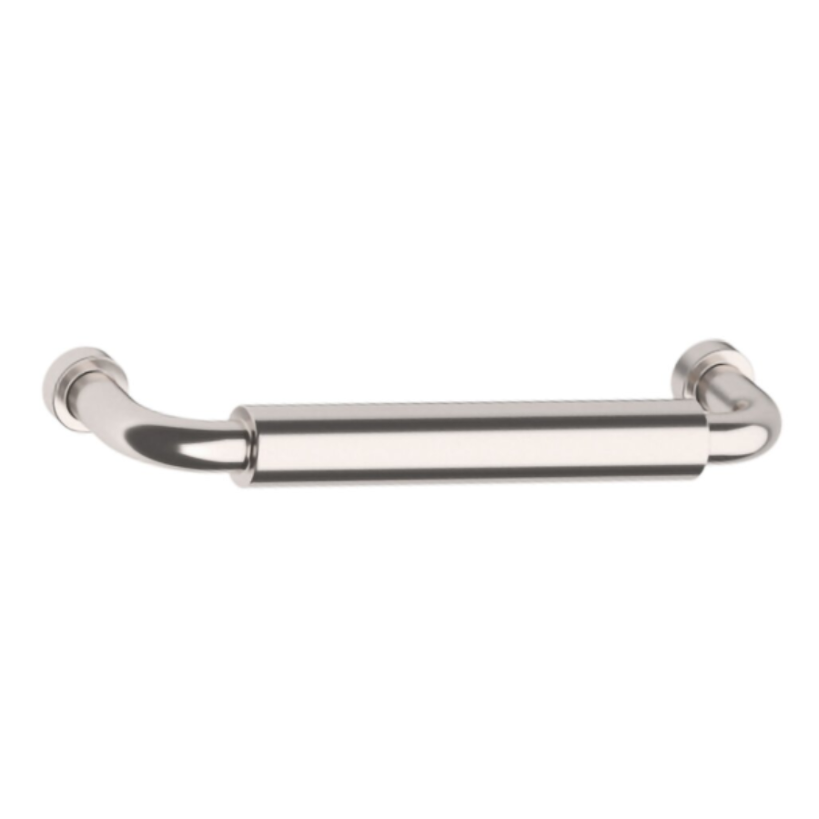4400055 - 4" Centers - Hollywood Hills Pull - Polished Nickel