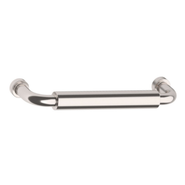 4400055 - 4" Centers - Hollywood Hills Pull - Polished Nickel