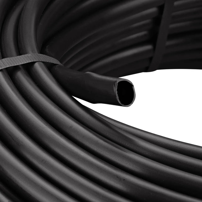 A700 - 1/2" Polyethylene Dripline Tubing 0.70" OD - 100 Ft