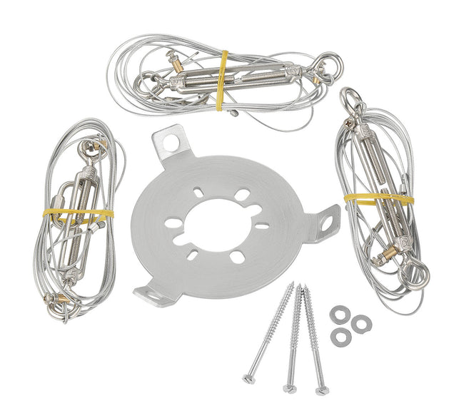 GWS-PN - Guide Wire System in Painted Nickel