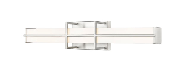 1011-25W-BN-LED - Harrison 1 Light 25" Vanity - Brushed Nickel