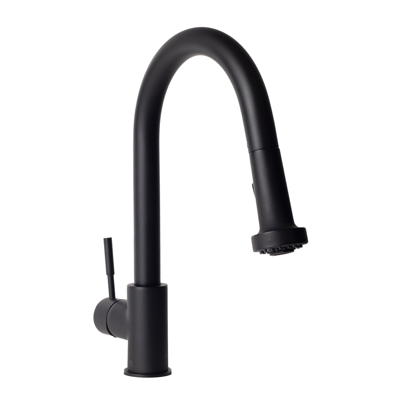 MON-KF-MB - Monet Kitchen Faucet in Matte Black