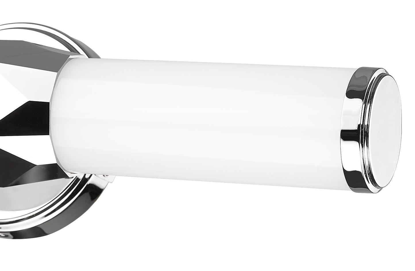 1010-18W-CH-LED - Cooper 1 Light 18" Vanity - Chrome