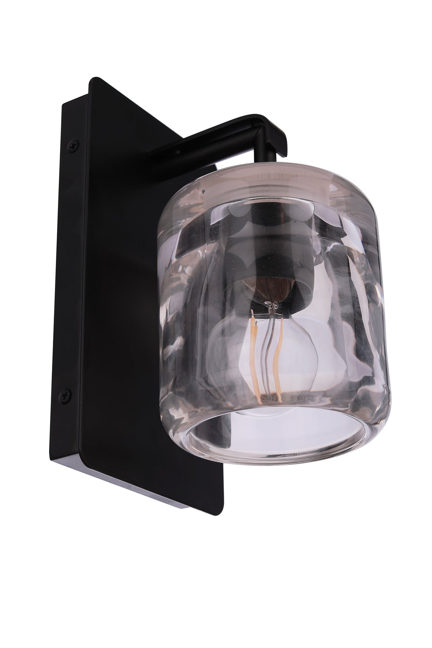 20605FB1 - Andie 1 Light 9" High Wall Sconce - Flat Black
