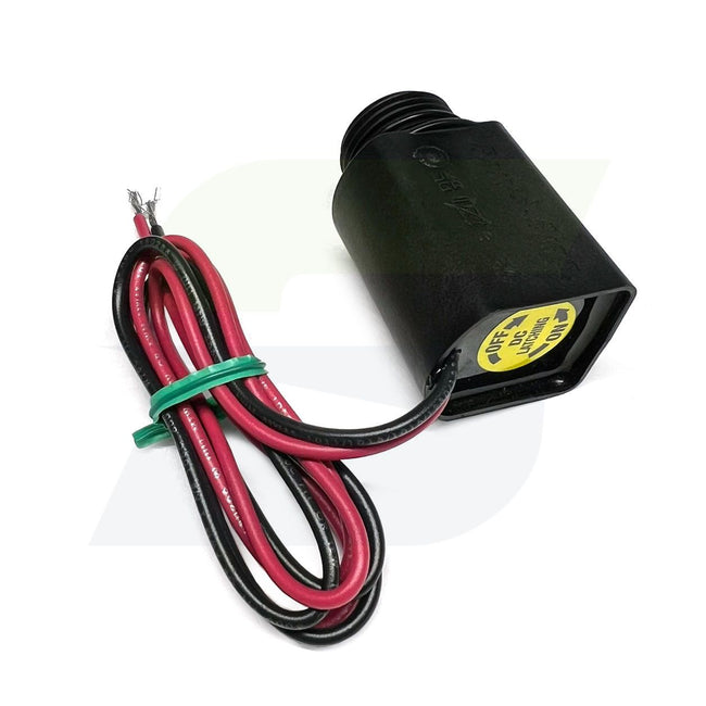 TBOSPSOL - 9-Volt Potted Latching Solenoid