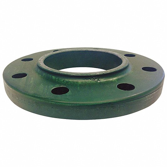 Allied Fittings 340-030-000 - 3" Raised Face Flange with Threaded Fitting Connection Type and 740 ps