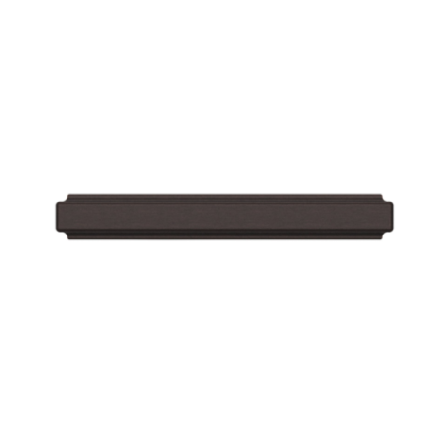 4426112 - 4" Centers - Raised Pull - Venetian Bronze