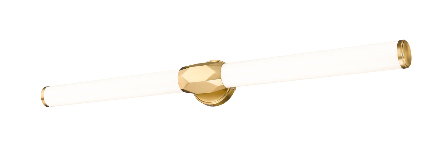 1010-40W-MGLD-LED - Cooper 1 Light 40" Vanity - Modern Gold